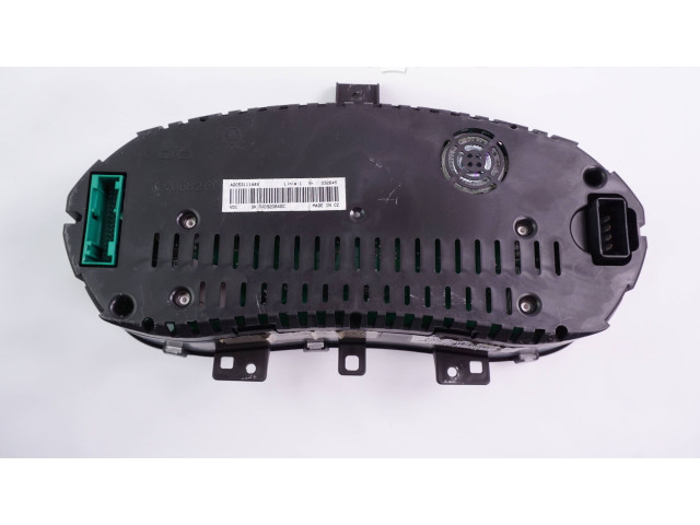 Панель приборов 5J0920840C Skoda Fabia Mk2 (5J)