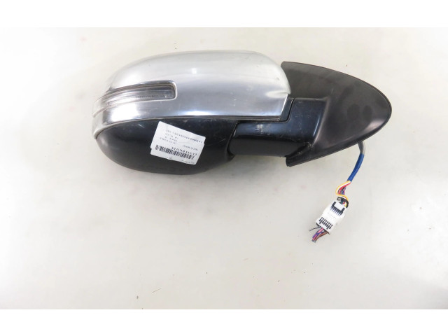 Зеркало электрическое Mitsubishi Outlander 2013 - 2021 года
