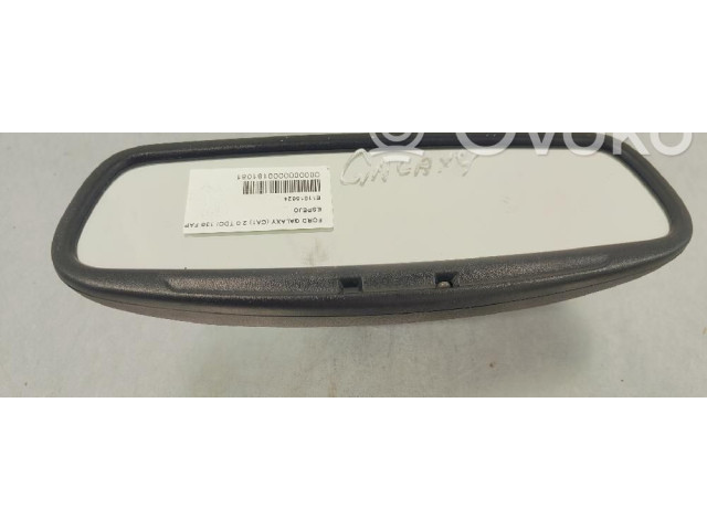 Зеркало (механическое) Ford Galaxy 2006 - 2015 года