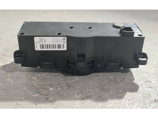 Steuergerät Klimaanlage 1669001505   Mercedes-Benz GL X166