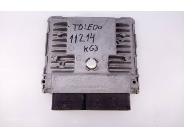 Řídící jednotka 03F906070HB, 5WP44880 Seat Toledo IV (NH) 2012