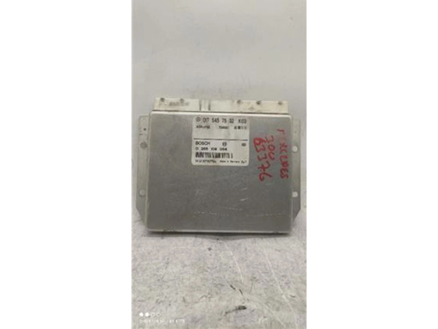 Блок управления 0265109056, 0265109056   Mercedes-Benz E AMG W210