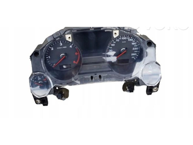 Přístrojová deska Audi A8 S8 D3 4E 2006 asd21q99190