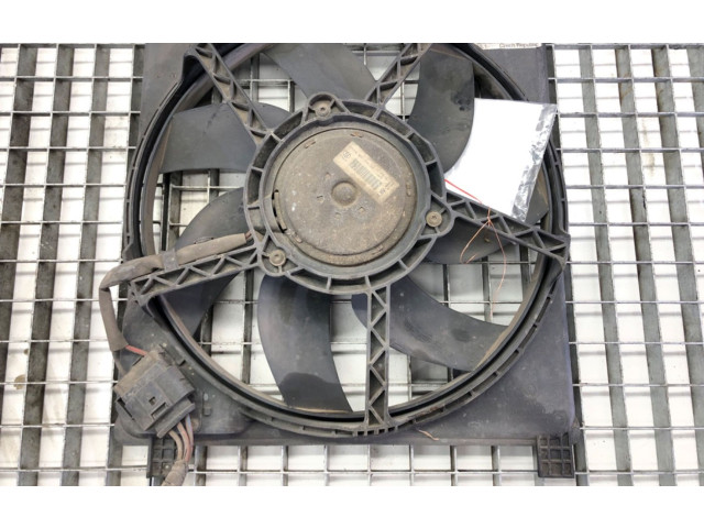 Комплект вентиляторов 1S0121207J Skoda Citigo