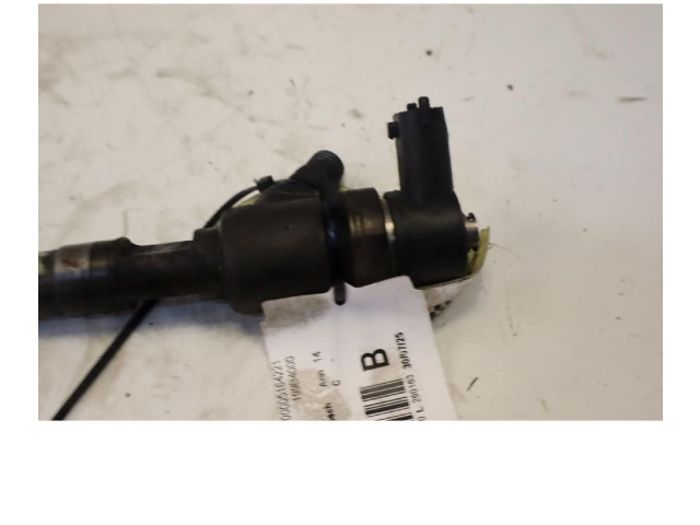 Форсунка 0445110351    Fiat 500L  199B4000 