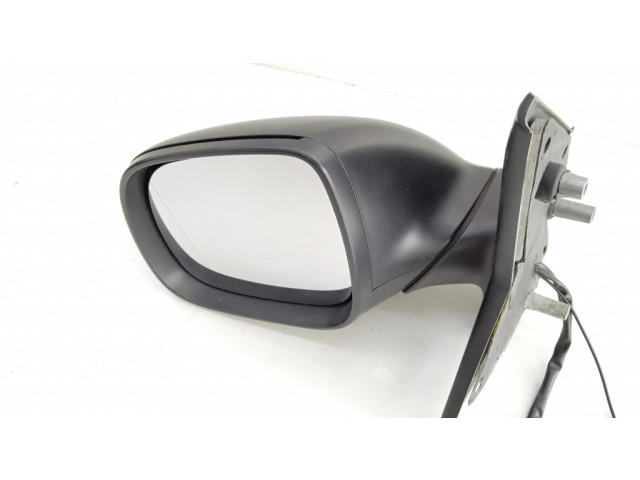 Zpětné zrcátko levé Volkswagen Transporter - Caravelle T5 2013 7E1857501, 7E1857543