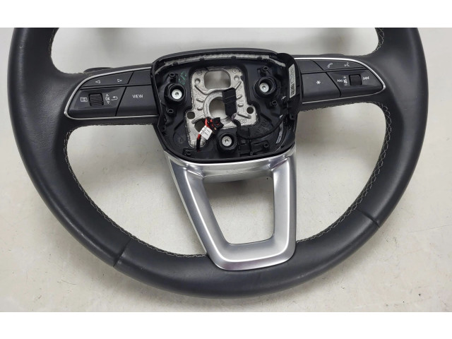 Руль Audi Q8  2018 -  года 4M8419091T      