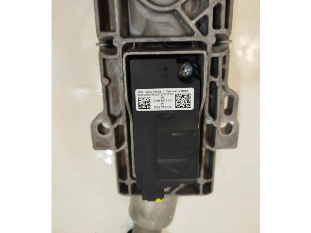    Рулевая рейка A2054606501   Mercedes-Benz C W205 2014 - 2021 года