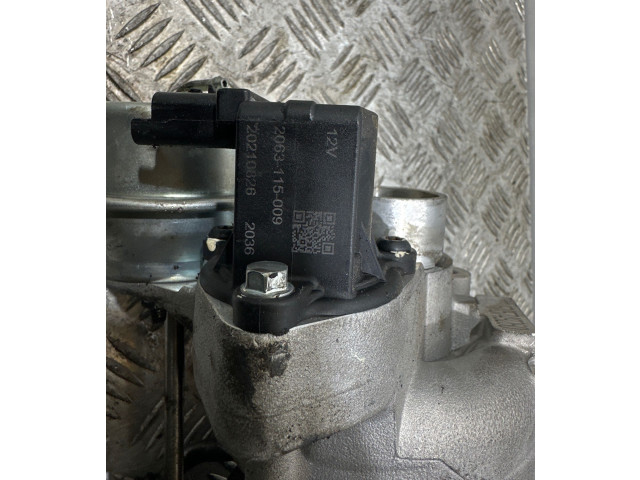 Турбина Mini One - Cooper Coupe R56 1553451, 15749260 для двигателя N14b16A