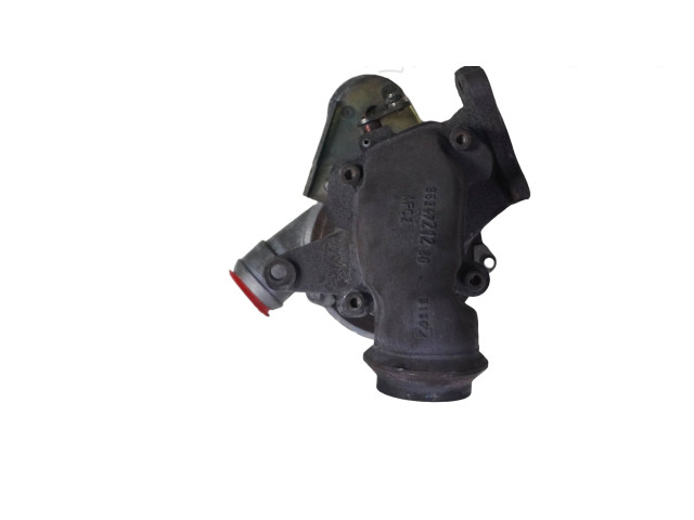 Turbodmychadlo Турбина 9834721280 Citroen Xsara