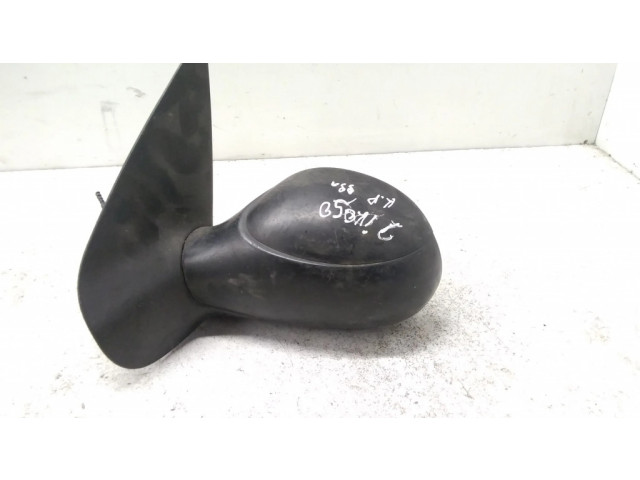 Зеркало (механическое)    левое    Citroen Xsara     