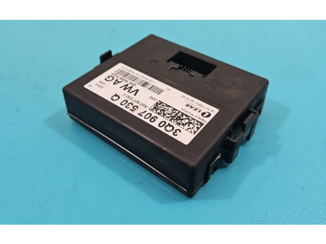 Блок комфорта 3Q0907530Q, IMPRK1456322 Skoda Octavia Mk3 (5E)