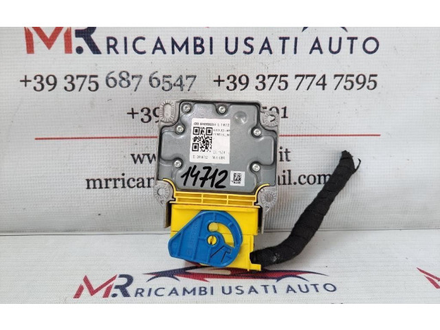 Блок подушек безопасности 8P0959655J, 8P0959655J Audi A3 S3 8P