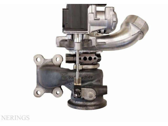  Турбина Audi A1  49180-01270, 10901443         