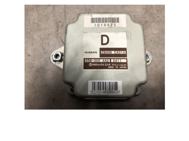 Другие блоки управления / модули 23710EB33B, 23710EB33B   Nissan Navara D40   