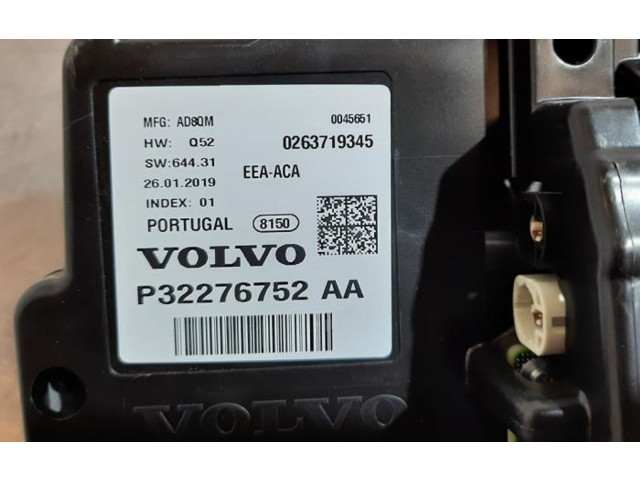 Спидометр (приборный щиток) 32276752    Volvo XC60