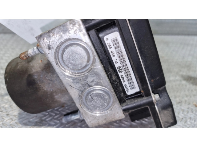 Jednotka ABS 9665700980 Citroen Berlingo 2009