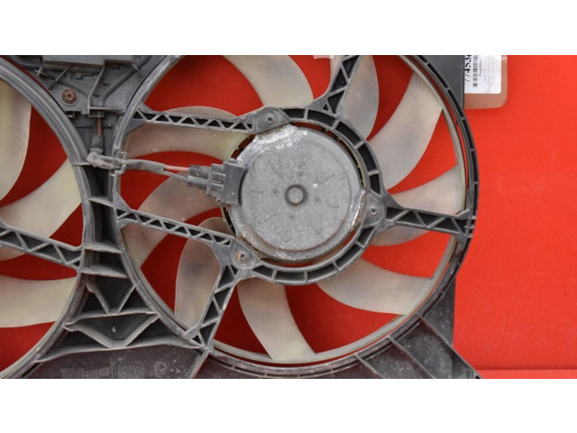 Вентилятор радиатора     874680A, 874680A    Saab 9-3 Ver2 