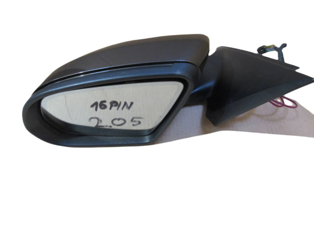 Zpětné zrcátko Mercedes-Benz C W205 2017 A205810XXXX