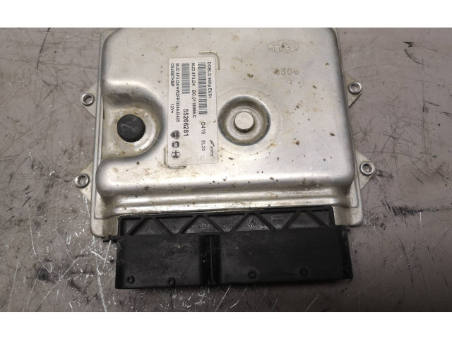 Блок управления двигателем Блок управления 13300473, 13250504   Opel Astra J