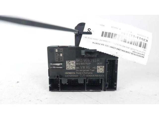 Блок управления 8K0959793R   Audi A4 Allroad