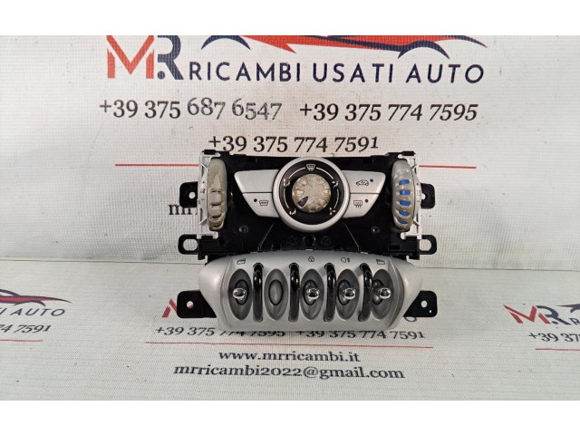 Блок управления климат-контролем 69797002H, 69797002H   Mini One  Cooper Coupe R56