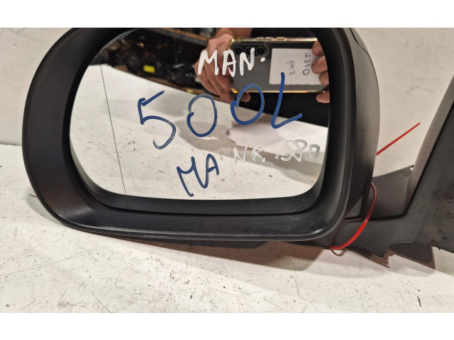 Зеркало электрическое        Fiat 500L  2013 -  года   