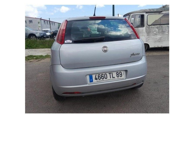 Блок управления климат-контролем 735484522, 735484522   Fiat Punto (199)
