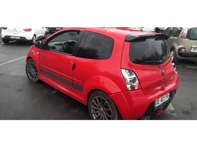 Зеркало электрическое Renault Twingo II 2007 - 2014 года