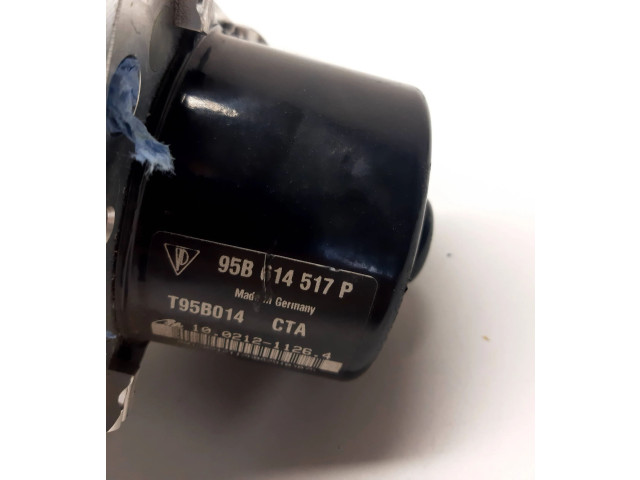 Блок ABS 95BG14517P, T95B014 Porsche Macan (95B)