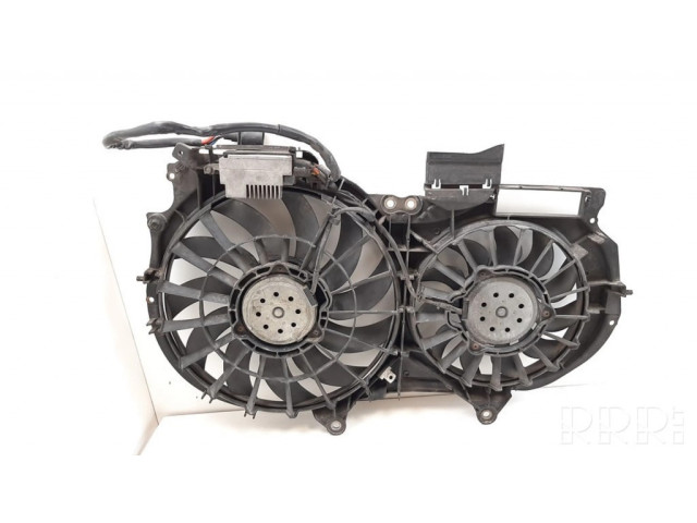 Комплект вентиляторов