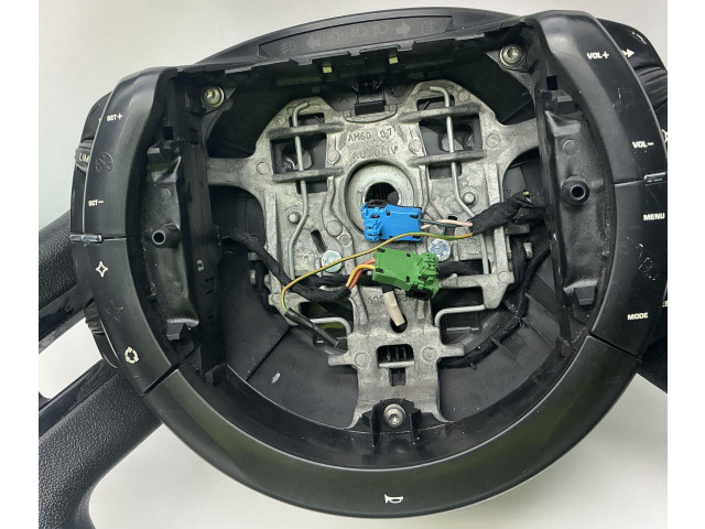 Руль Citroen C4 I 2004 - 2010 года 96821843ZD, 96821843ZD