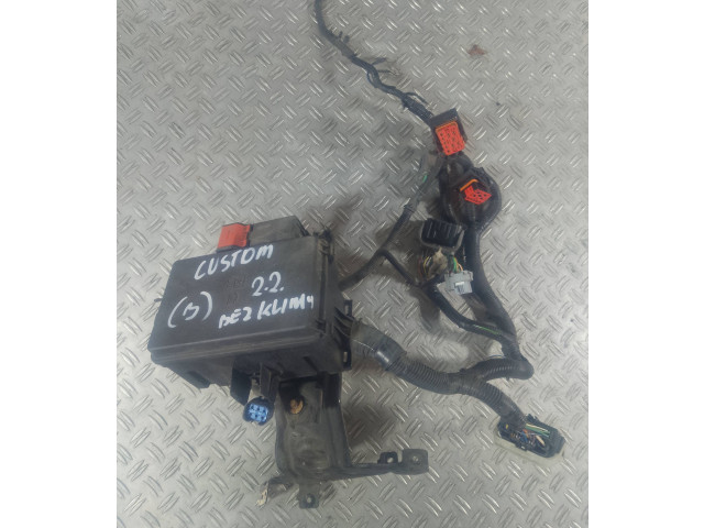 Блок предохранителей BK2T9K499ABG Ford Transit Custom