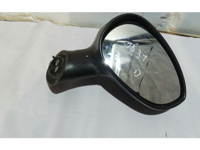 Zpětné zrcátko pravé Fiat Punto Evo 2012 011024