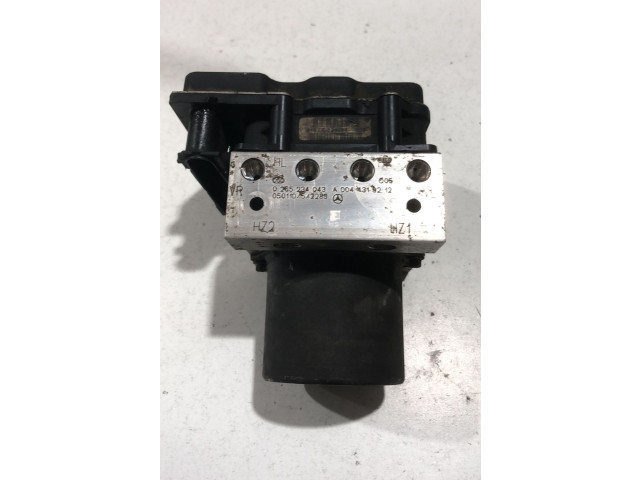 Блок АБС Mercedes-Benz A W169 2004 - 2012 года