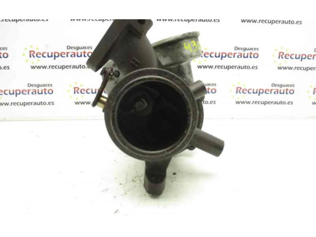  Турбина Mercedes-Benz A W169  A6400901780         