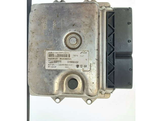 Řídící jednotka 51908952, BC0109472A Fiat Doblo 2013
