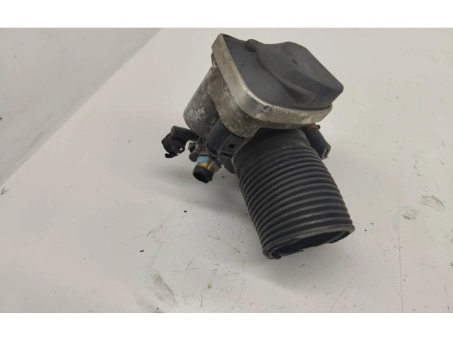 Дроссельная заслонка    55562380, 1160908M   Opel Astra H