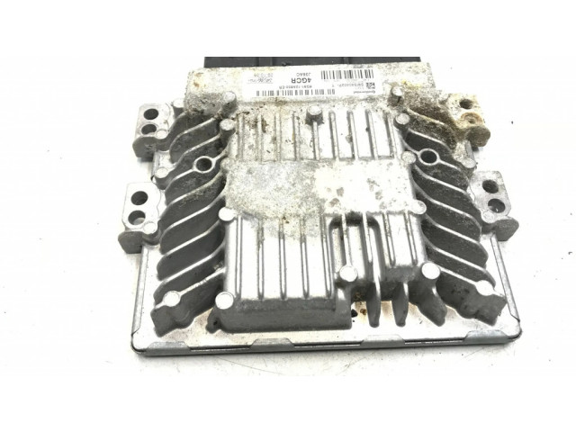 Блок управления двигателя 6G9112A650ER, K2297   Ford Galaxy