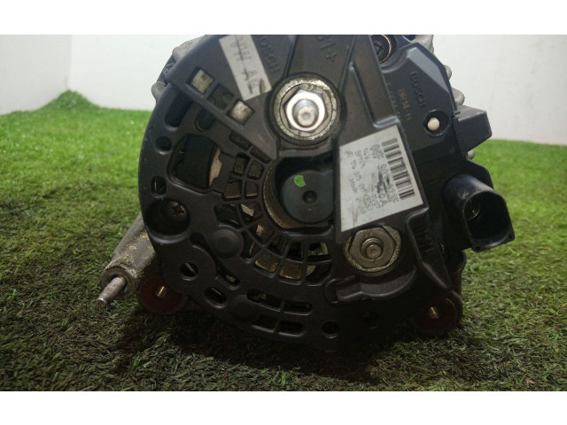 Генератор 06F903023F, 06F903023F   Skoda Octavia Mk2 (1Z)      