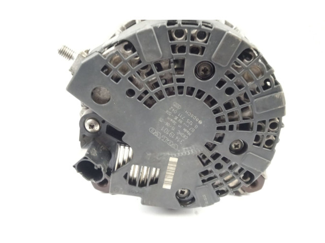 Генератор 0125711042   Volvo V60      