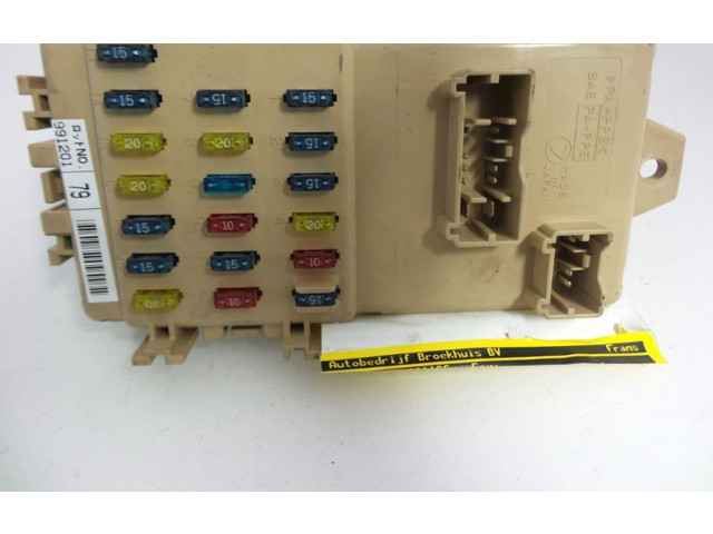 Блок предохранителей  991201, 991201   Subaru Forester SF    