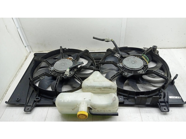 Вентилятор радиатора 2281210, L517 Mazda 6 2.2