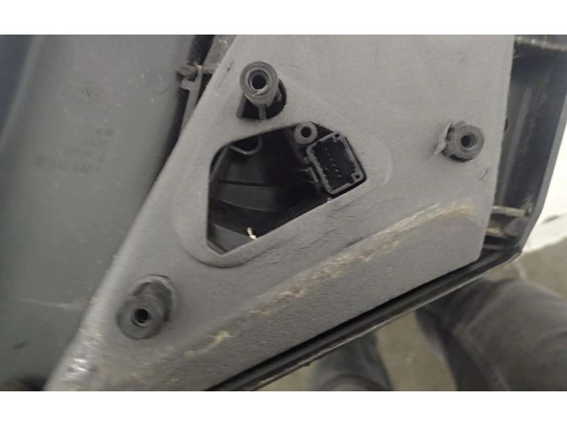 Зеркало электрическое Renault Clio III 2005 - 2012 года