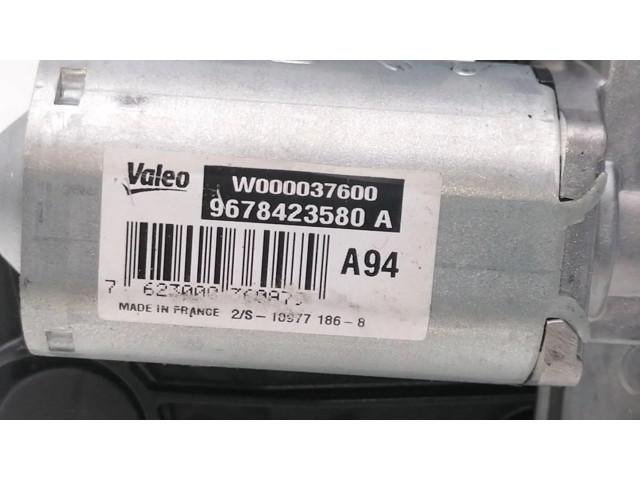 Моторчик заднего дворника 9678423580A Peugeot 2008 II