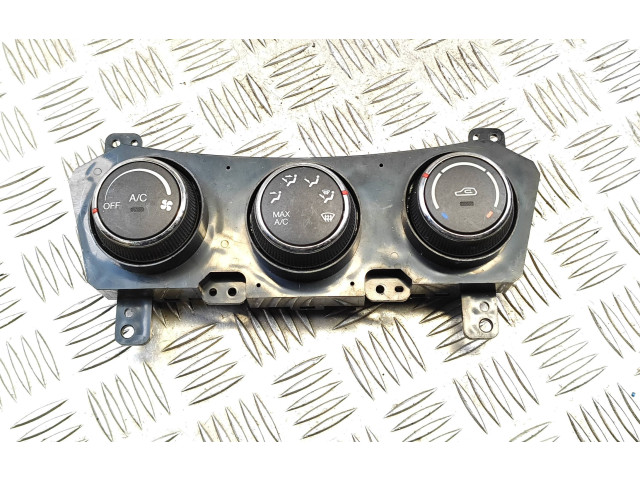 Блок управления климат-контролем 6871034101 SsangYong Korando