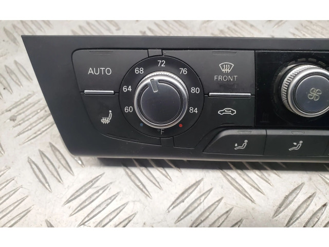Блок управления климат-контролем 4G0820043N   Audi A7 S7 4G