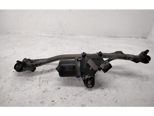 Моторчик дворников 6401F4, 6401F4    Citroen C2