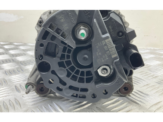 Генератор 03L903023 Audi Q3 8U