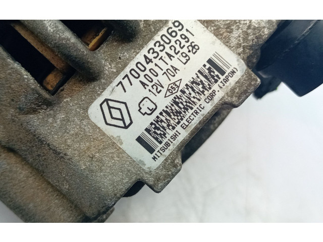 Генератор 7700433069   Renault Clio II      